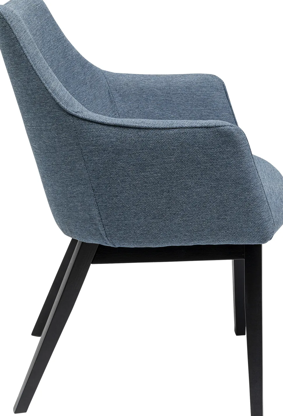 KARE Design Eetkamerstoel Modino Blue Clearance