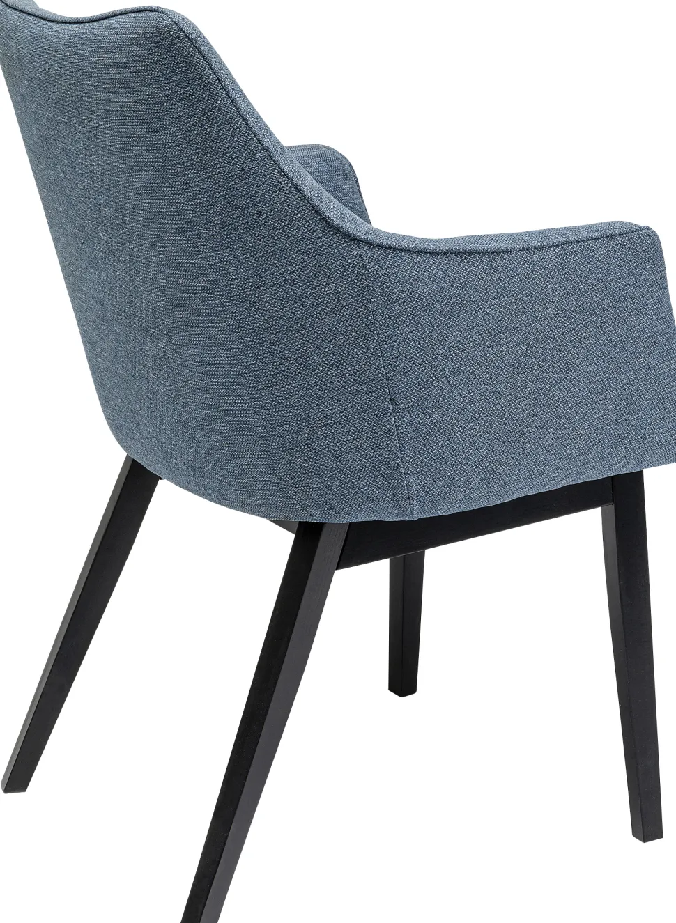 KARE Design Eetkamerstoel Modino Blue Clearance