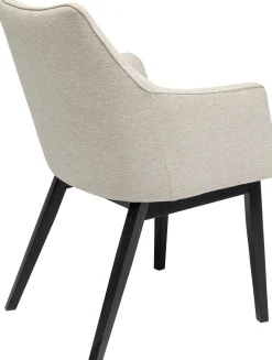 KARE Design Eetkamerstoel Modino Cream Cheap