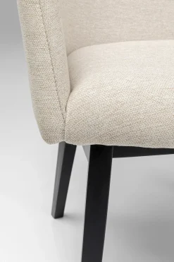 KARE Design Eetkamerstoel Modino Cream Cheap