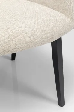KARE Design Eetkamerstoel Modino Cream Cheap