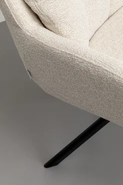 KARE Design Eetkamerstoel Molly Beige Sale