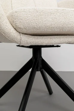 KARE Design Eetkamerstoel Molly Beige Sale
