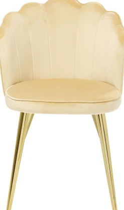 KARE Design Eetkamerstoel Princess Beige (set Van 2) Online
