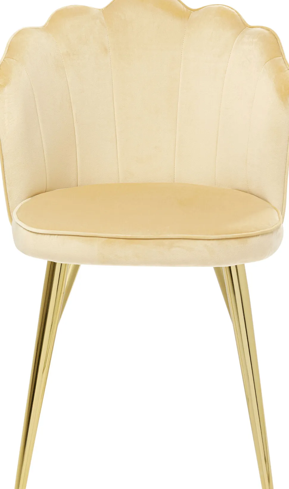 KARE Design Eetkamerstoel Princess Beige (set Van 2) Online