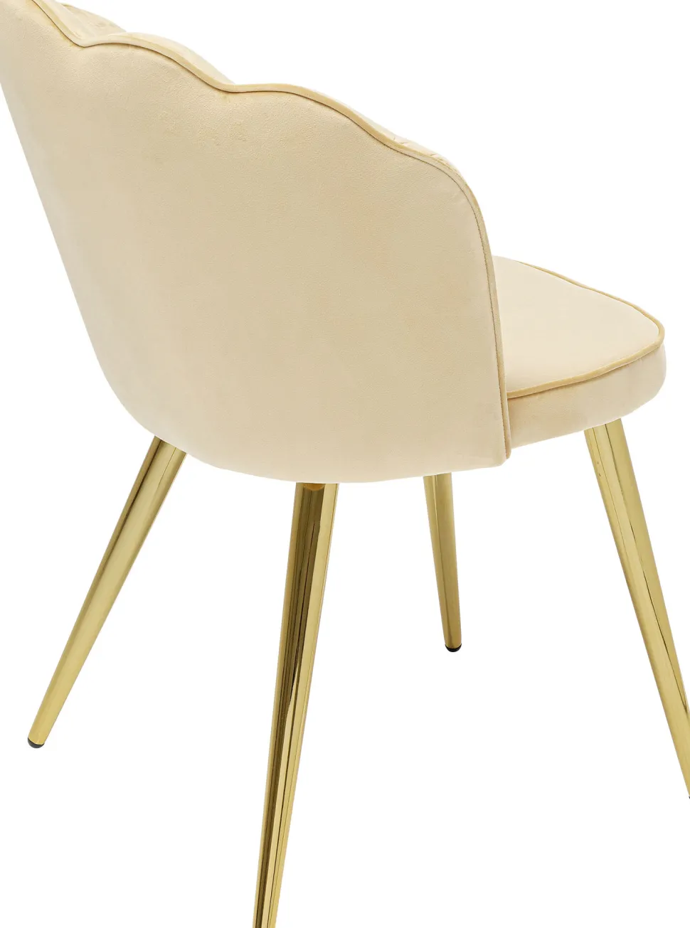 KARE Design Eetkamerstoel Princess Beige (set Van 2) Online