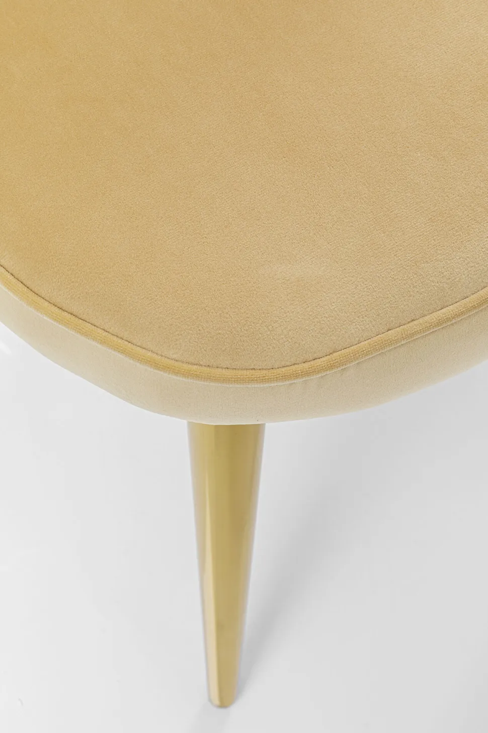 KARE Design Eetkamerstoel Princess Beige (set Van 2) Online