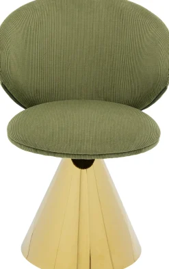KARE Design Eetkamerstoel Ria Green Cheap