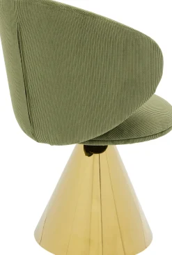 KARE Design Eetkamerstoel Ria Green Cheap