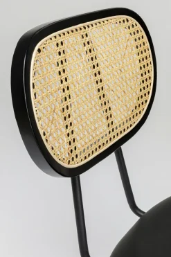 KARE Design Eetkamerstoel Rosali Black Cheap