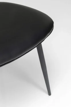 KARE Design Eetkamerstoel Rosali Black Cheap