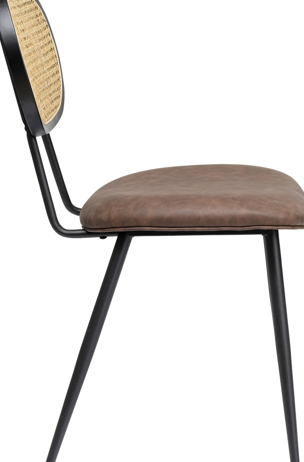 KARE Design Eetkamerstoel Rosali Brown Best Sale