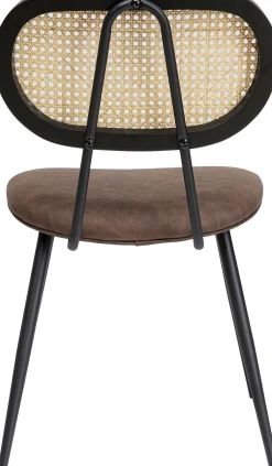 KARE Design Eetkamerstoel Rosali Brown Best Sale