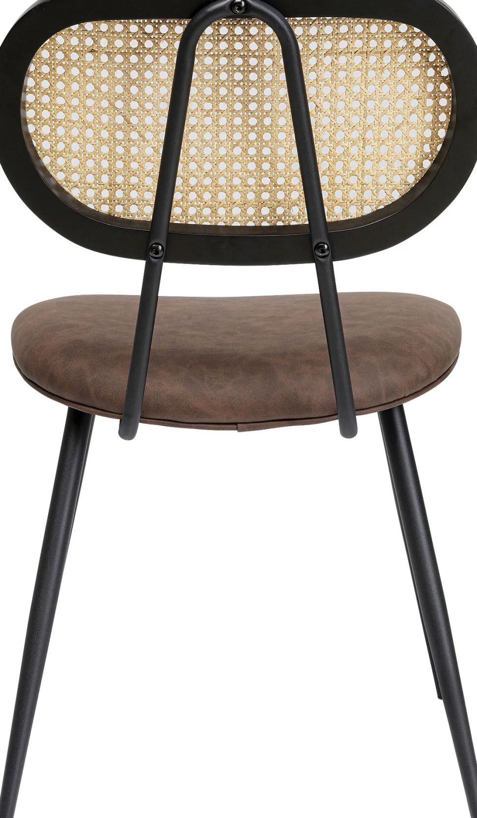 KARE Design Eetkamerstoel Rosali Brown Best Sale