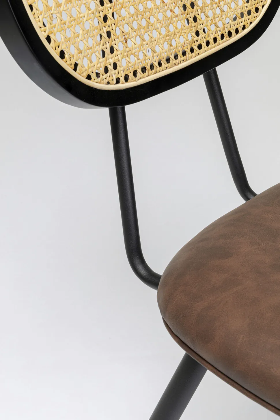 KARE Design Eetkamerstoel Rosali Brown Best Sale