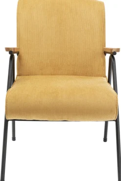KARE Design Eetkamerstoel Ryan Geel Best Sale