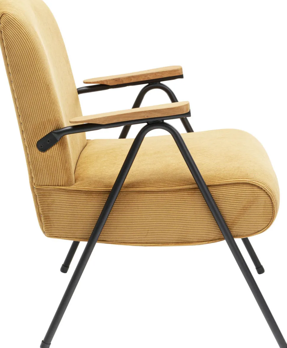 KARE Design Eetkamerstoel Ryan Geel Best Sale