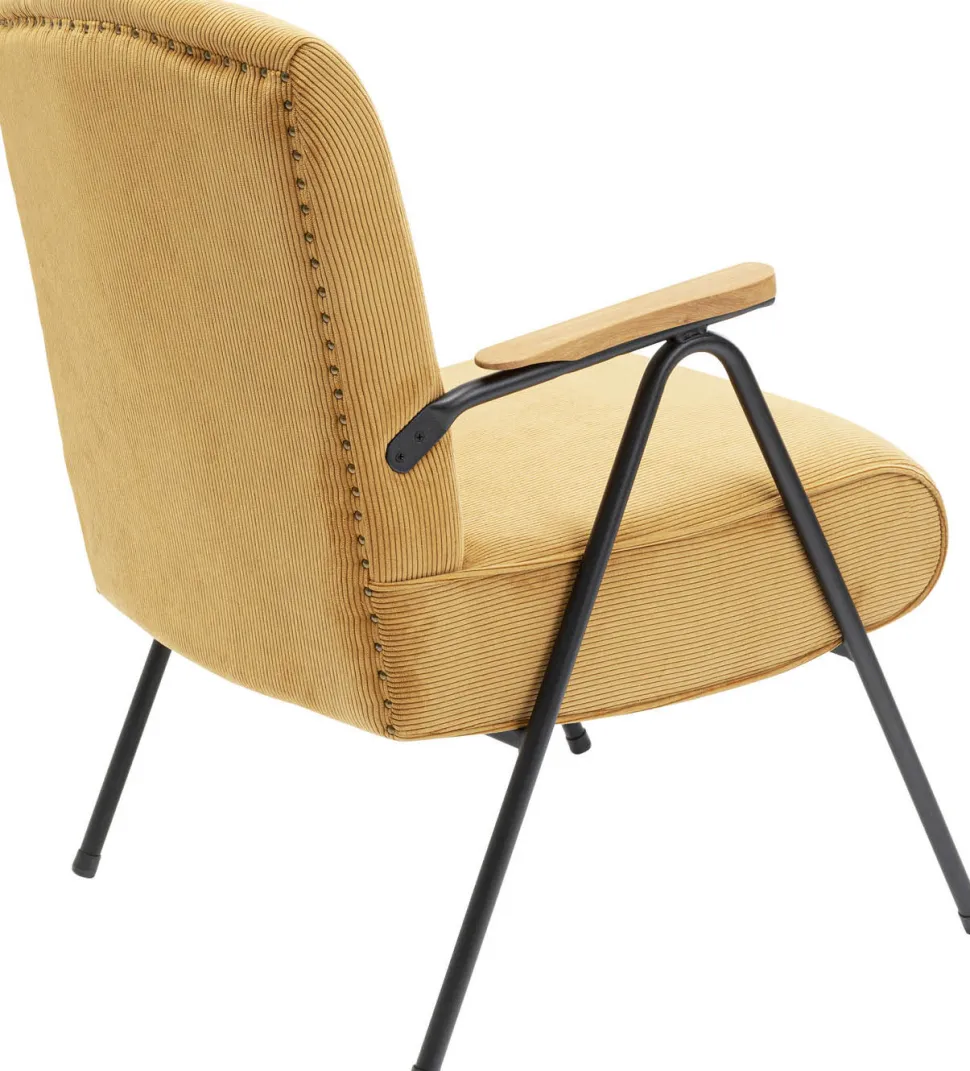 KARE Design Eetkamerstoel Ryan Geel Best Sale