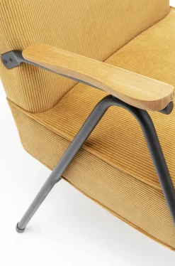KARE Design Eetkamerstoel Ryan Geel Best Sale