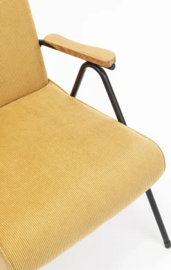 KARE Design Eetkamerstoel Ryan Geel Best Sale