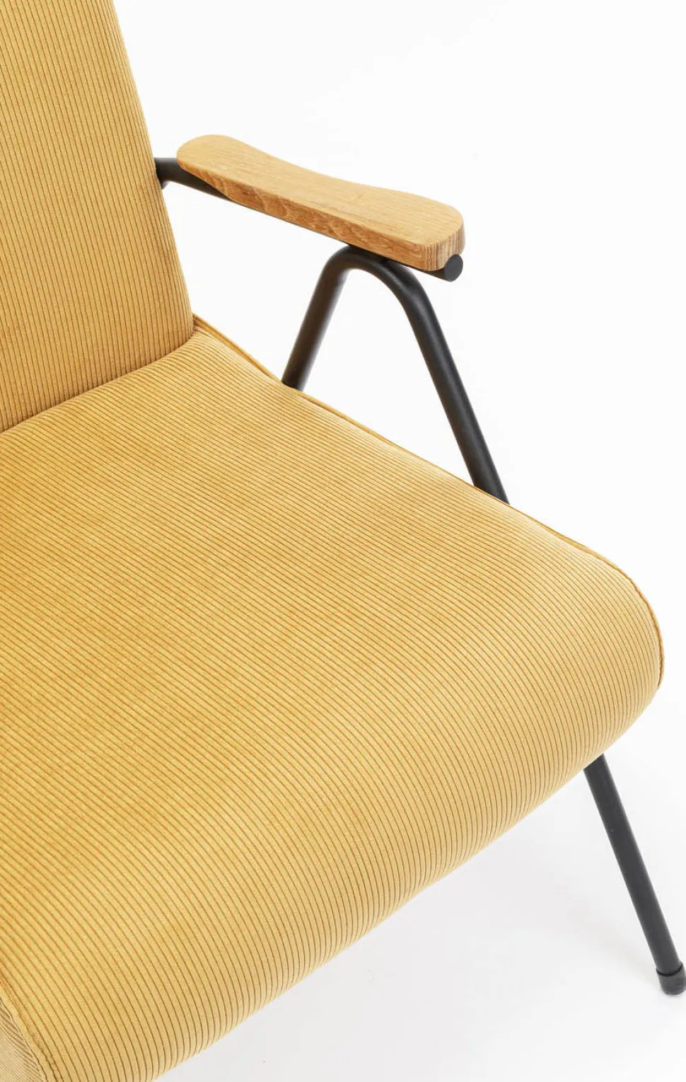 KARE Design Eetkamerstoel Ryan Geel Best Sale
