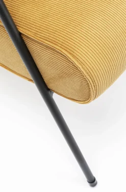 KARE Design Eetkamerstoel Ryan Geel Best Sale