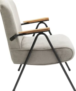 KARE Design Eetkamerstoel Ryan Grijs Store