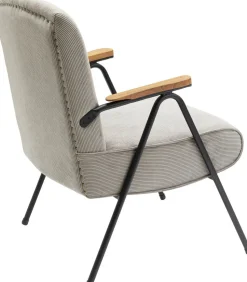 KARE Design Eetkamerstoel Ryan Grijs Store