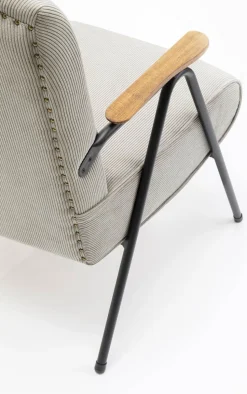 KARE Design Eetkamerstoel Ryan Grijs Store