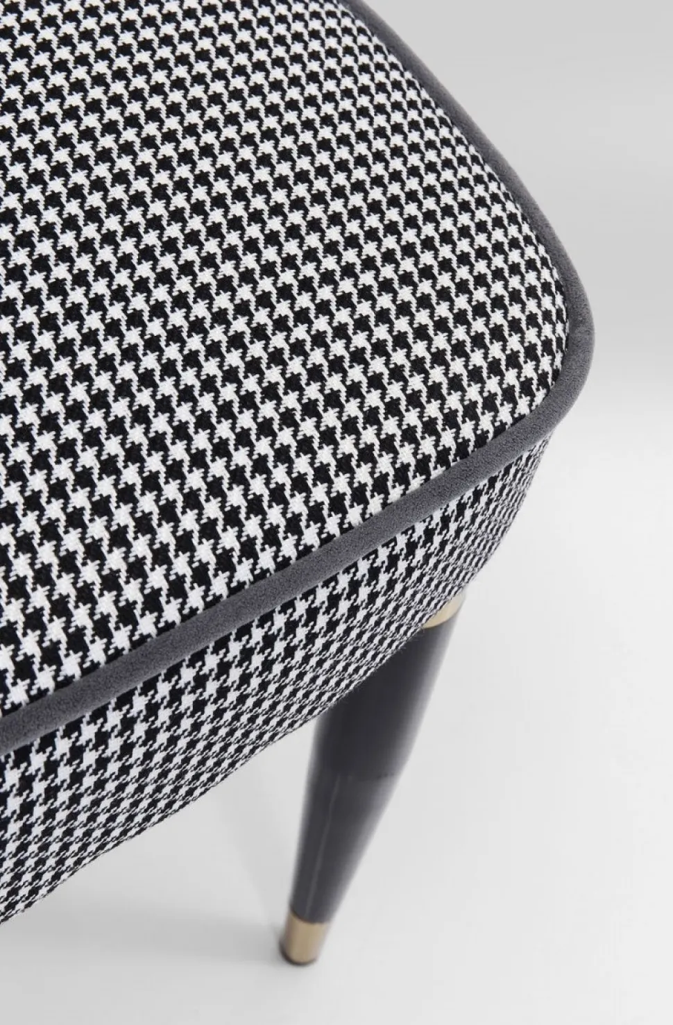 KARE Design Eetkamerstoel Samantha Petrol New