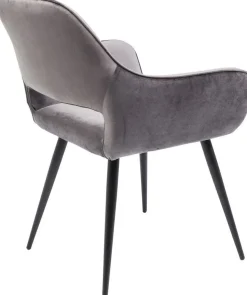 KARE Design Eetkamerstoel San Fransisco Grijs Online