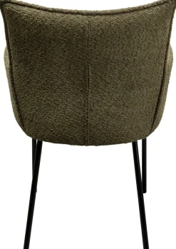 KARE Design Eetkamerstoel Selma Olive Best