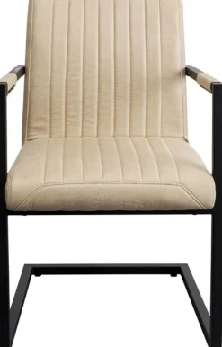 KARE Design Eetkamerstoel Thamos Beige New