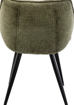 KARE Design Eetkamerstoel Thelma Melange Green Cheap