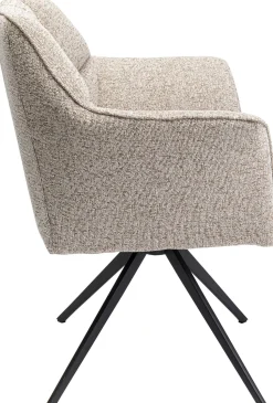 KARE Design Eetkamerstoel Thinktank Beige Online