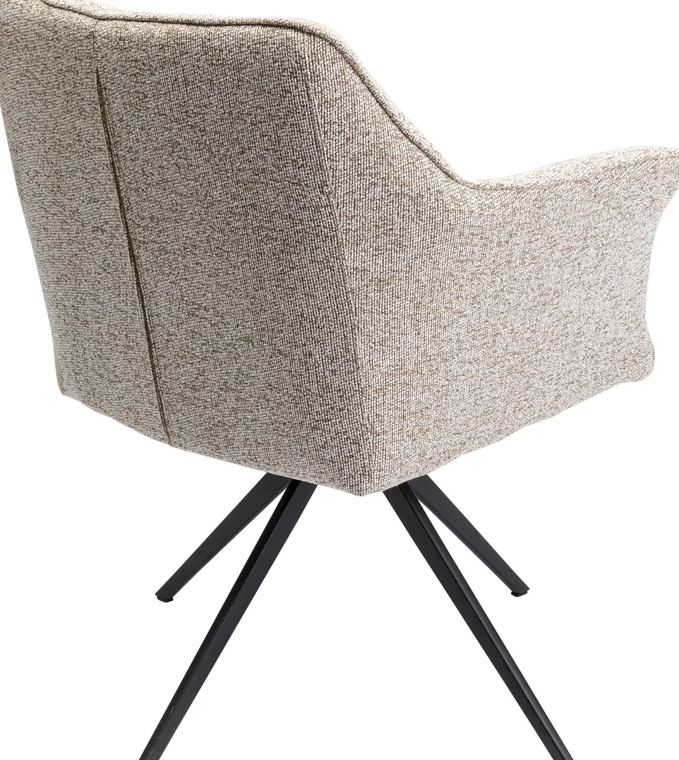 KARE Design Eetkamerstoel Thinktank Beige Online