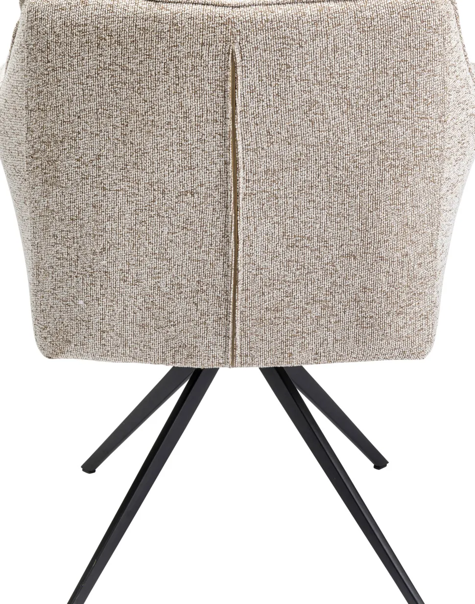 KARE Design Eetkamerstoel Thinktank Beige Online