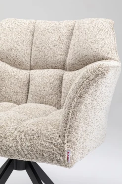 KARE Design Eetkamerstoel Thinktank Beige Online