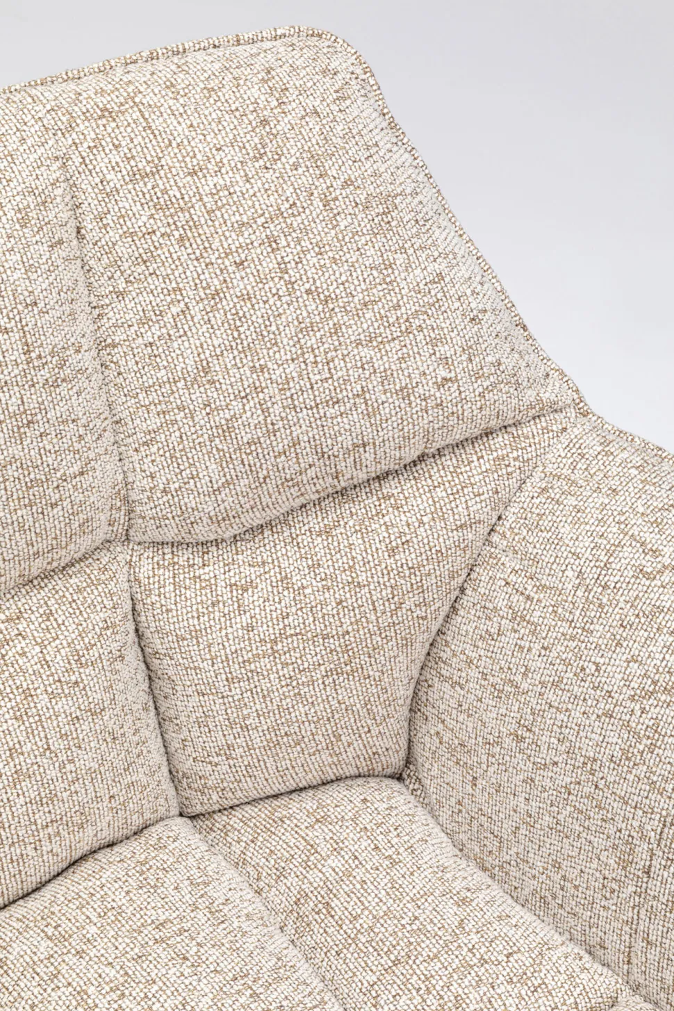 KARE Design Eetkamerstoel Thinktank Beige Online