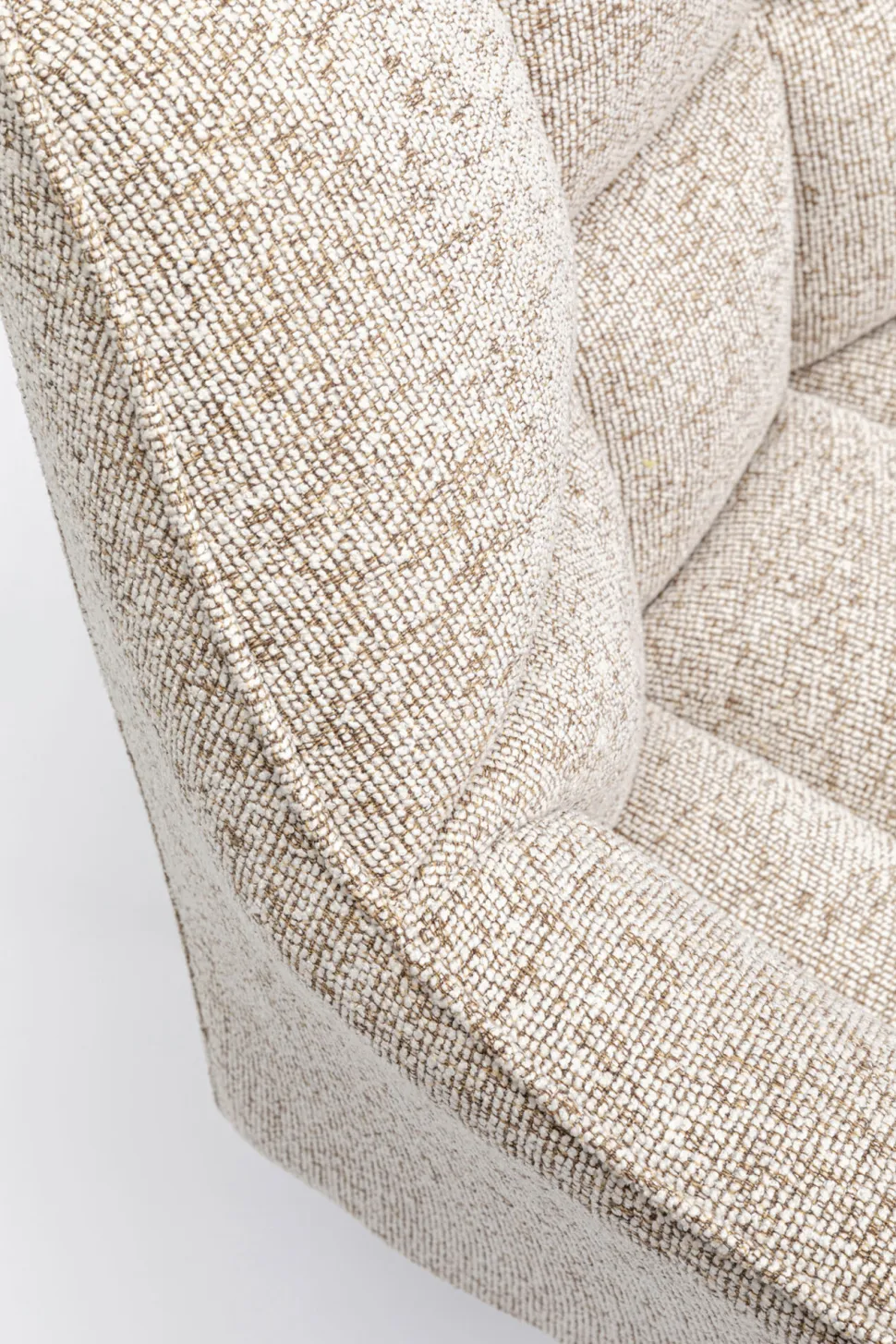 KARE Design Eetkamerstoel Thinktank Beige Online