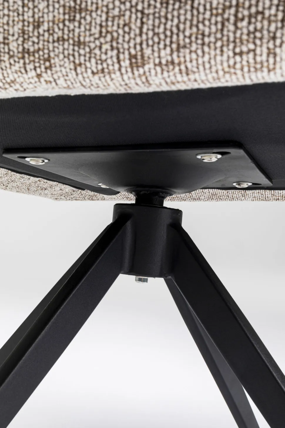 KARE Design Eetkamerstoel Thinktank Beige Online