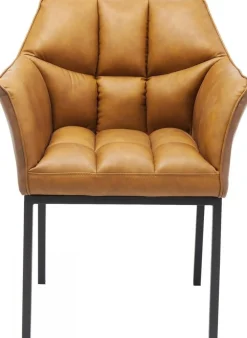 KARE Design Eetkamerstoel Thinktank Bruin Online