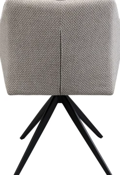 KARE Design Eetkamerstoel Thinktank Grey Hot