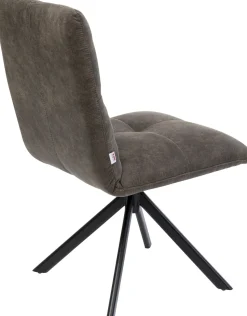 KARE Design Eetkamerstoel Toronto Black Online