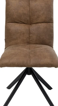 KARE Design Eetkamerstoel Toronto Brown Online