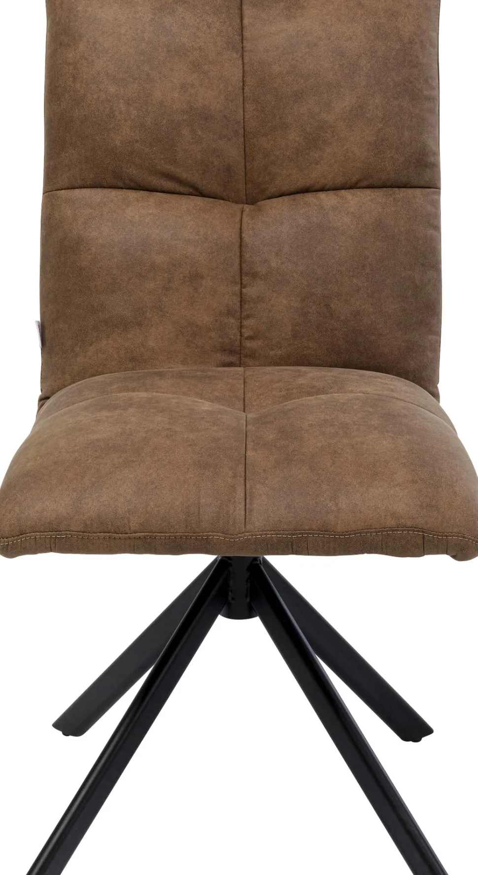 KARE Design Eetkamerstoel Toronto Brown Online