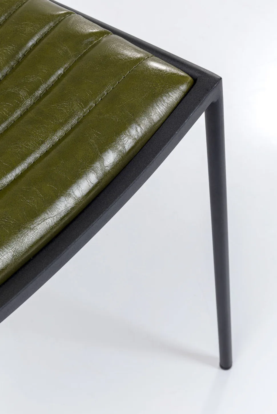 KARE Design Eetkamerstoel Two Face Groen Fashion