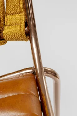 KARE Design Eetkamerstoel Two Face Lichtbruin Shop