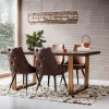 KARE Design Eetkamerstoel Urban Desire Bruin Cheap