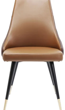 KARE Design Eetkamerstoel Urban Desire Bruin Cheap